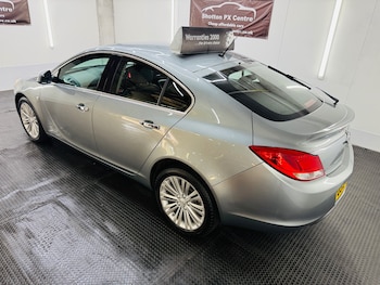 Used Vauxhall Insignia 2013 for sale - 79505483: Photo