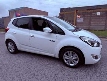 2011 (61) - 1.4 CRDi Blue drive Style 5dr