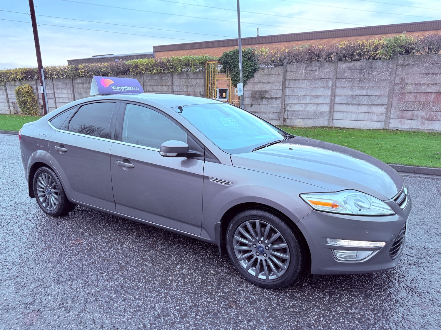 Used Ford Mondeo 2013 for sale - 76605401: Photo 1