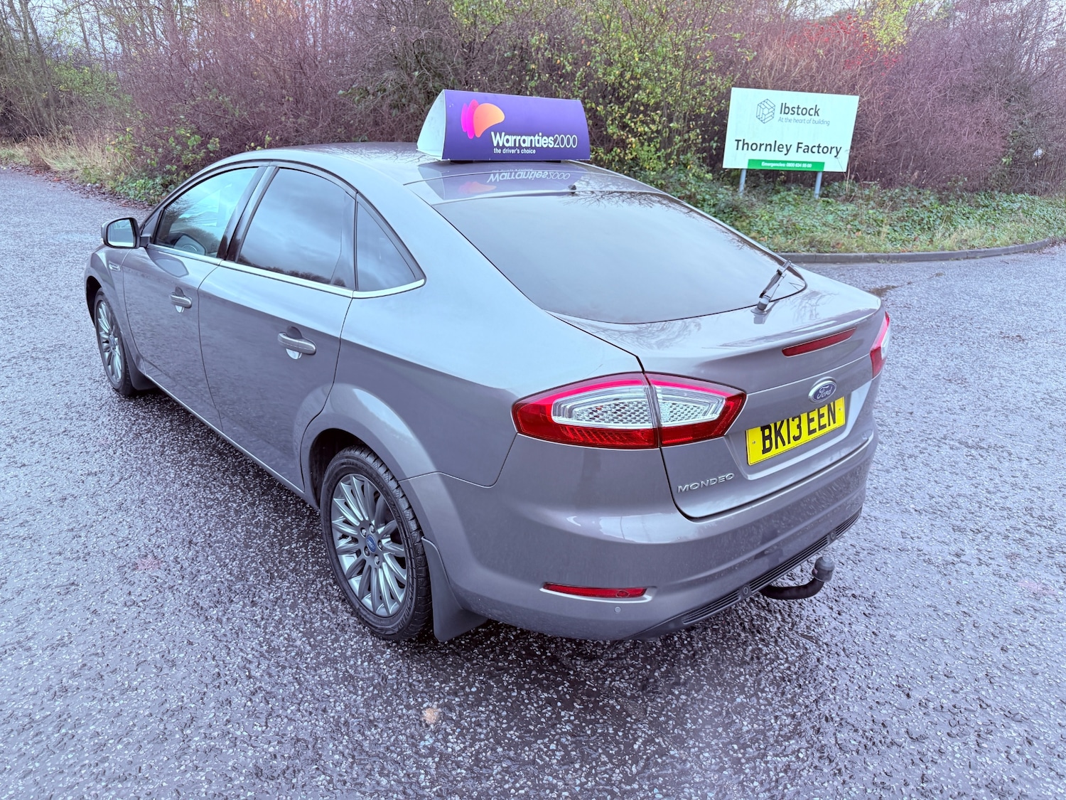 Used Ford Mondeo 2013 for sale - 76605401: Photo 10