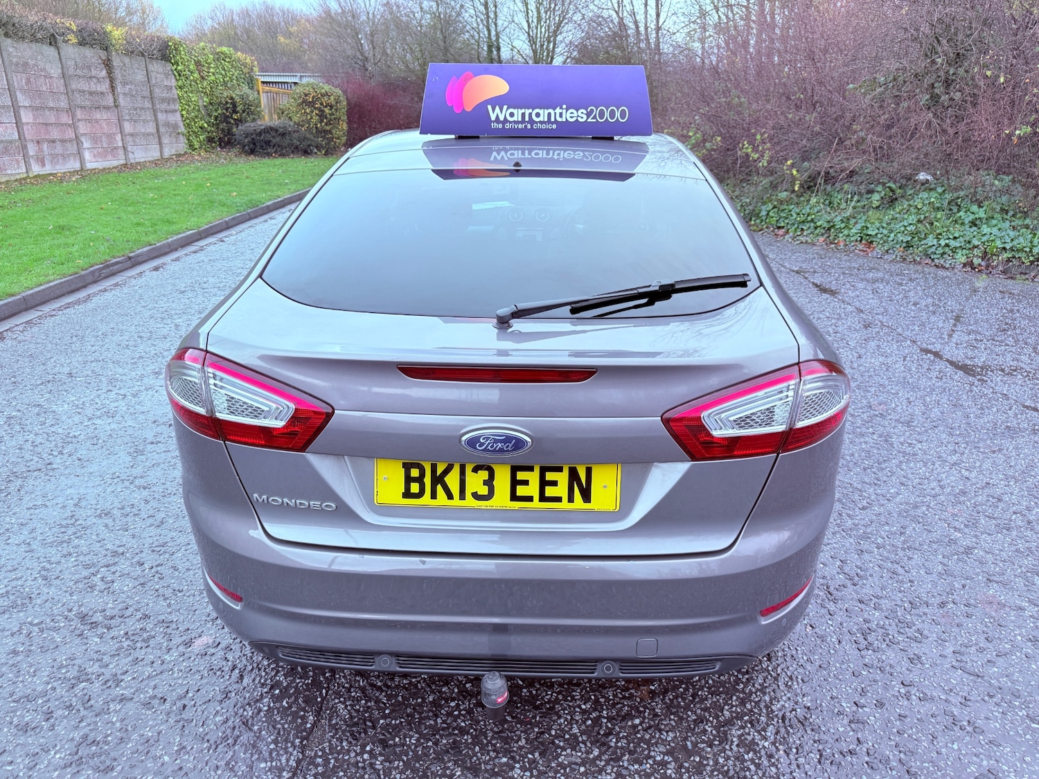 Used Ford Mondeo 2013 for sale - 76605401: Photo 11