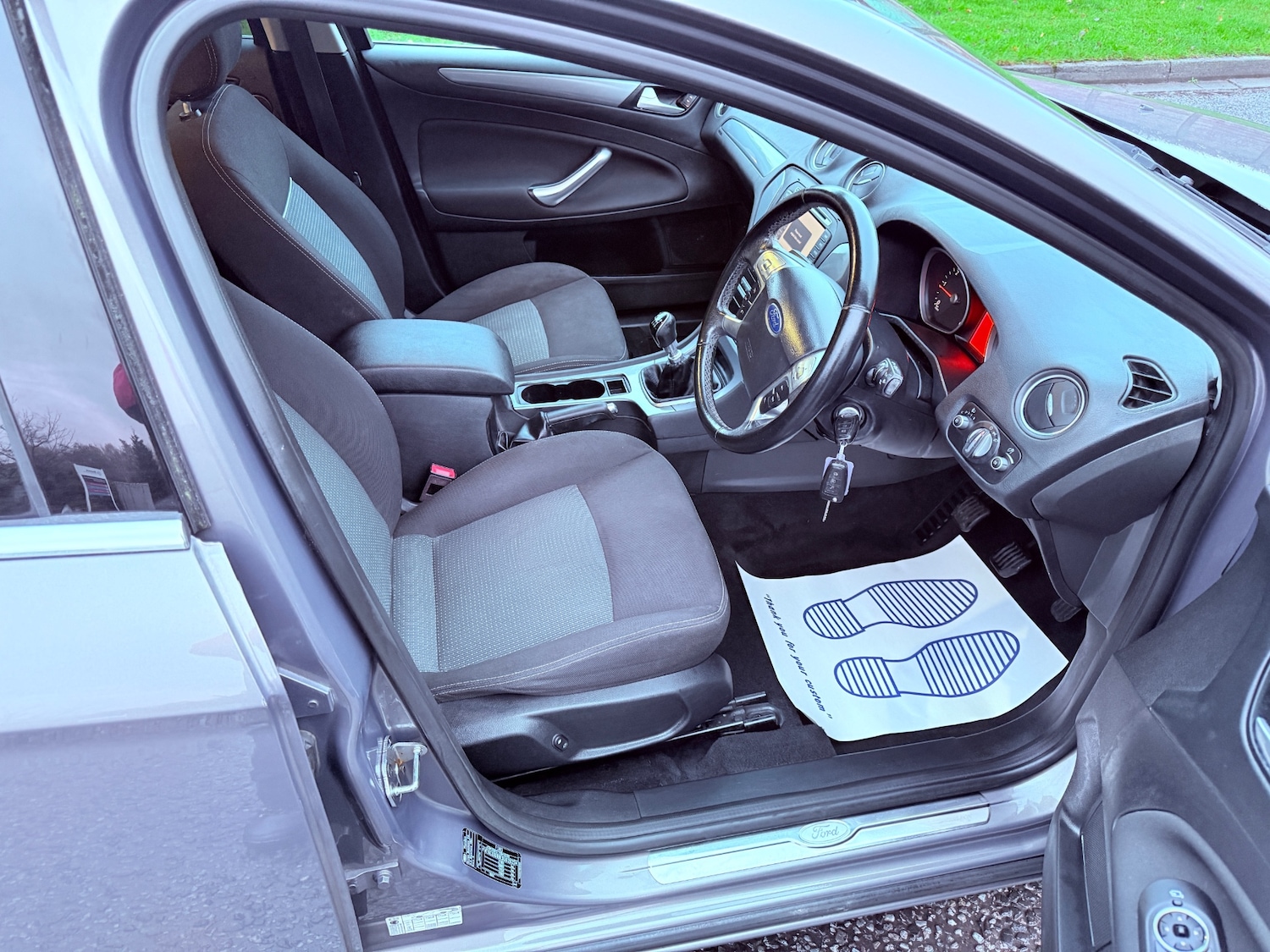 Used Ford Mondeo 2013 for sale - 76605401: Photo 16