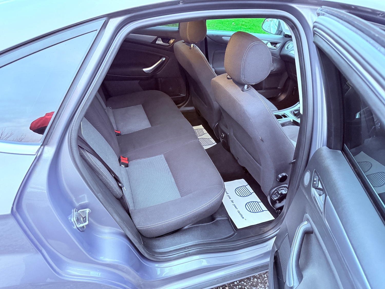 Used Ford Mondeo 2013 for sale - 76605401: Photo 17