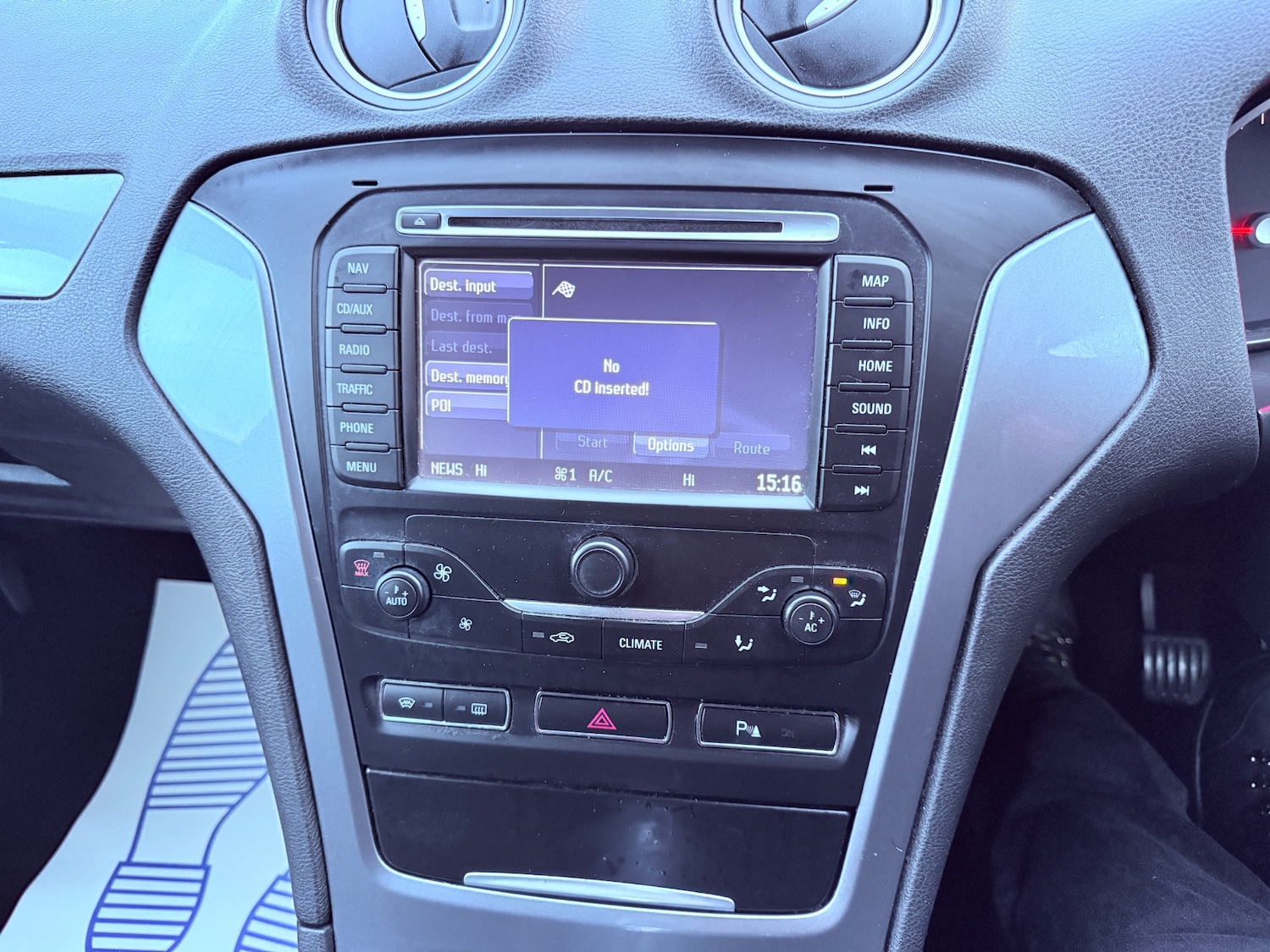 Used Ford Mondeo 2013 for sale - 76605401: Photo 18