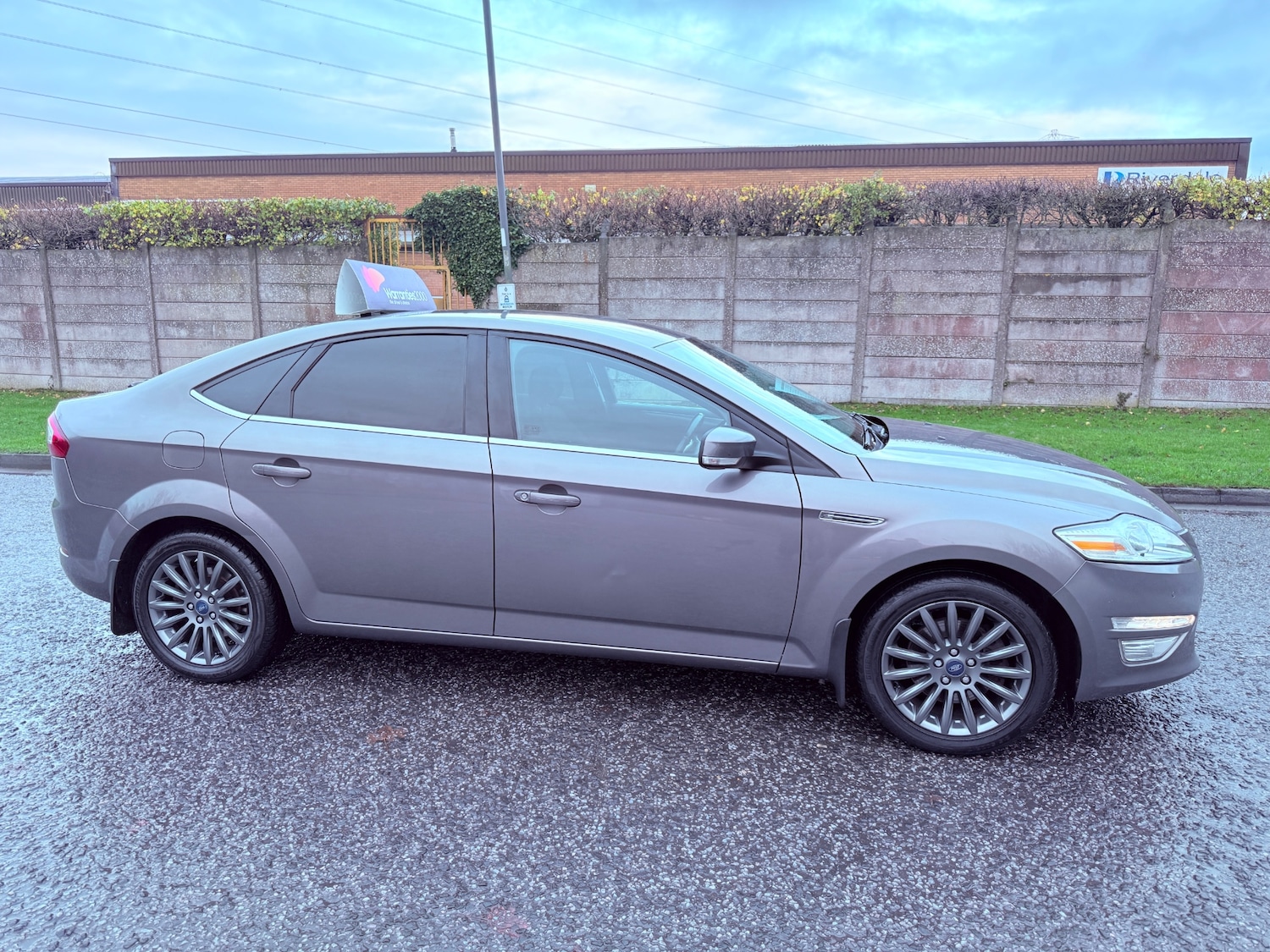 Used Ford Mondeo 2013 for sale - 76605401: Photo 2