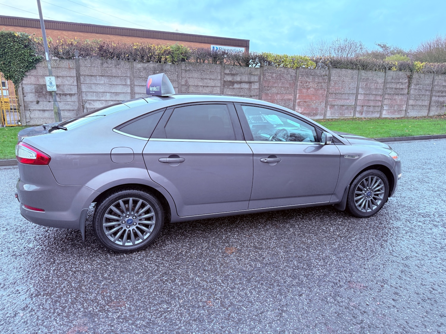 Used Ford Mondeo 2013 for sale - 76605401: Photo 3