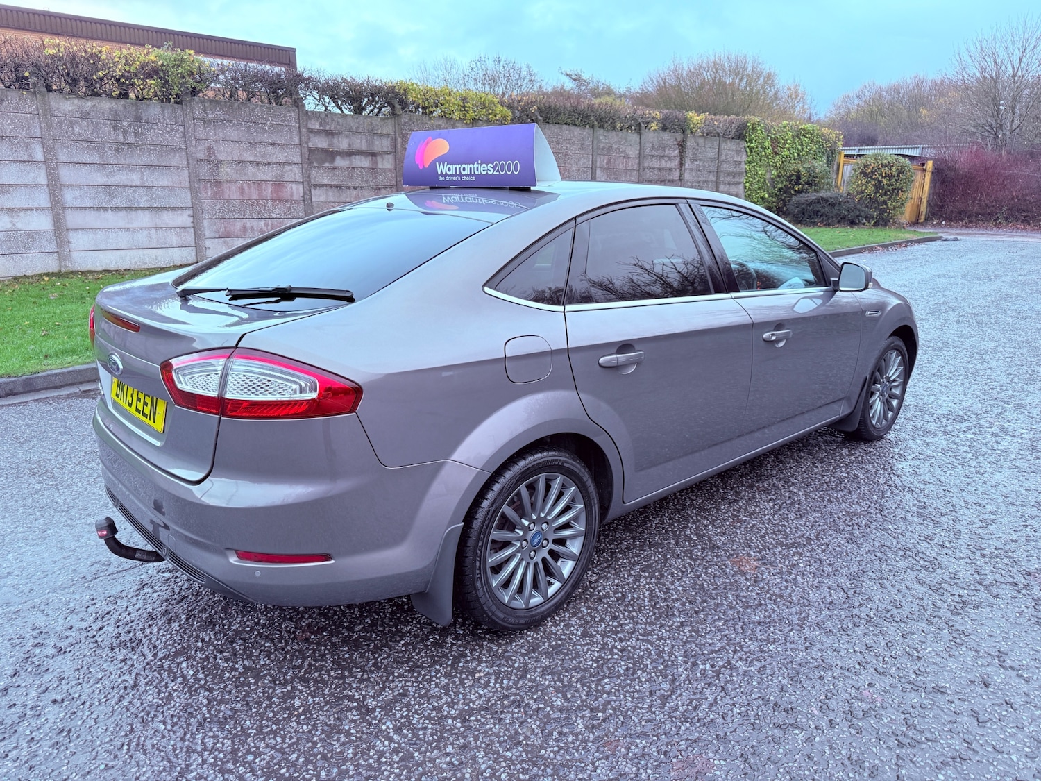 Used Ford Mondeo 2013 for sale - 76605401: Photo 4