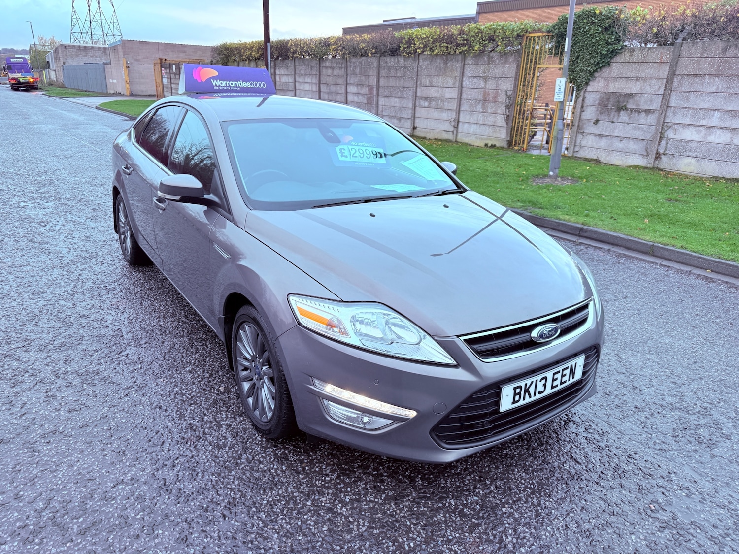 Used Ford Mondeo 2013 for sale - 76605401: Photo 5