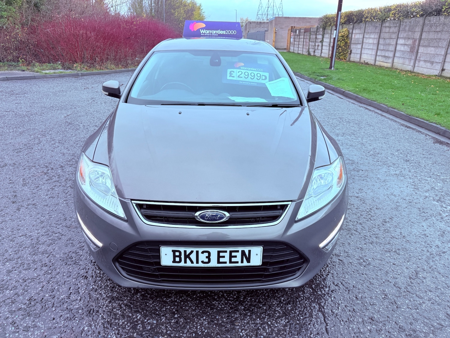 Used Ford Mondeo 2013 for sale - 76605401: Photo 6