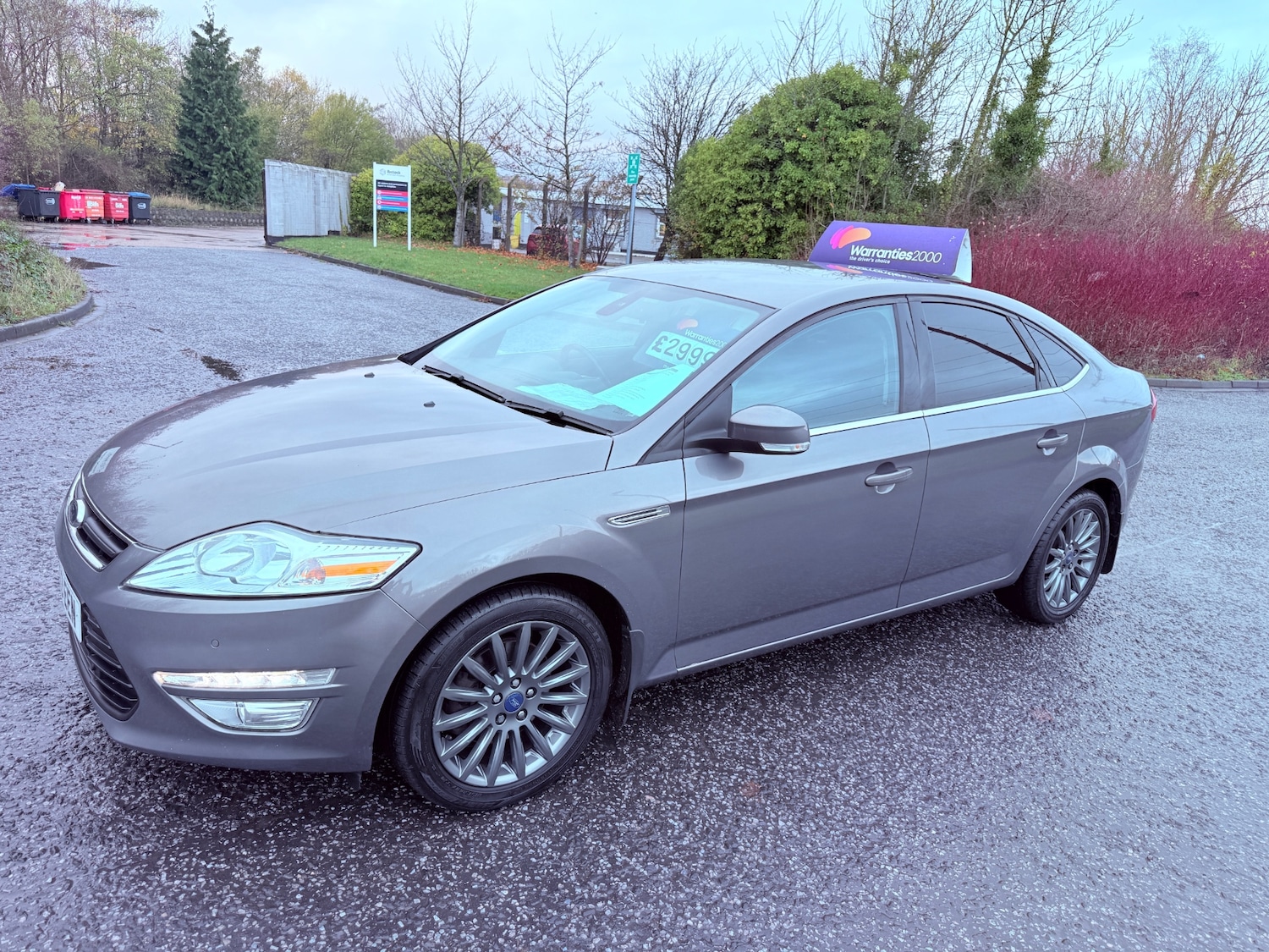 Used Ford Mondeo 2013 for sale - 76605401: Photo 7