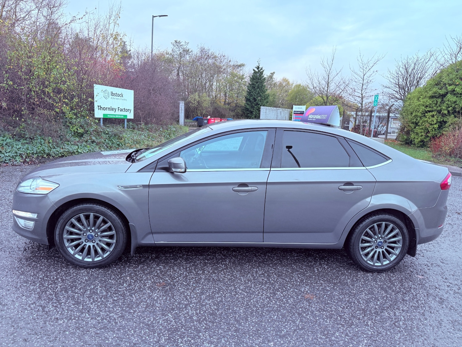 Used Ford Mondeo 2013 for sale - 76605401: Photo 8