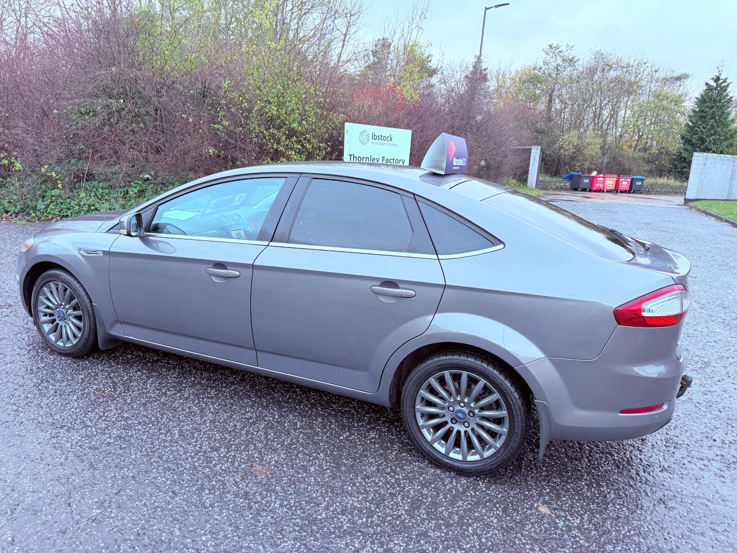 Used Ford Mondeo 2013 for sale - 76605401: Photo 9