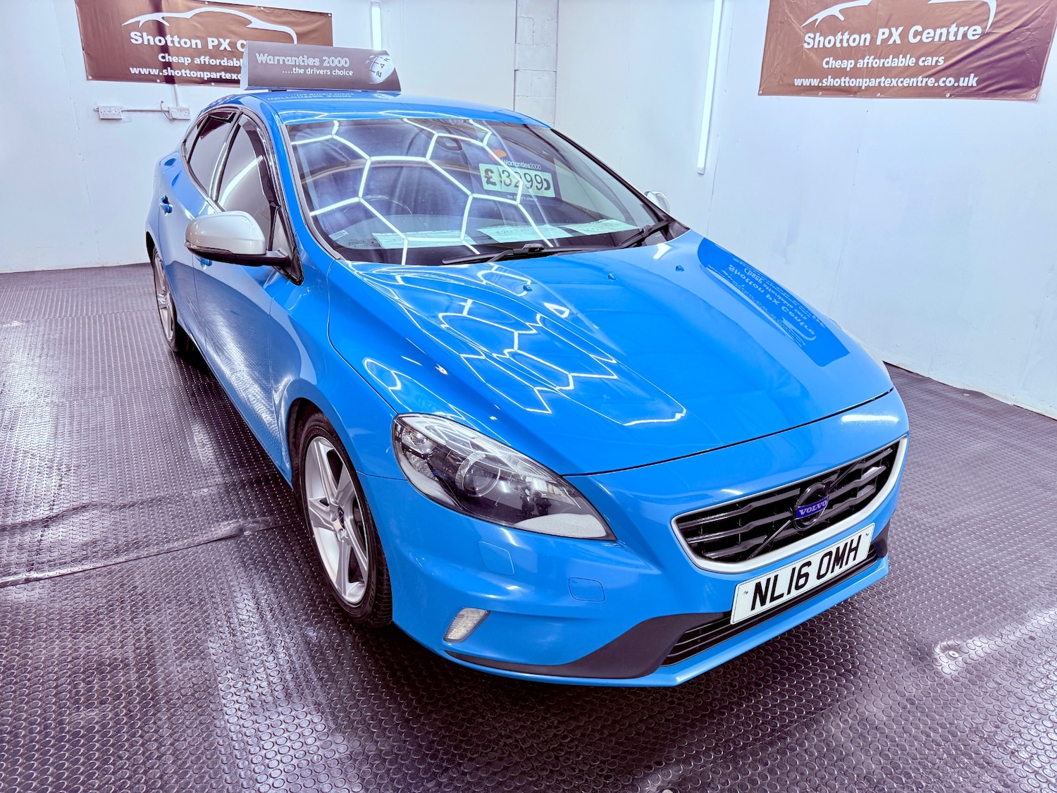 Used Volvo V40 2016 for sale - 77180311: Photo 16