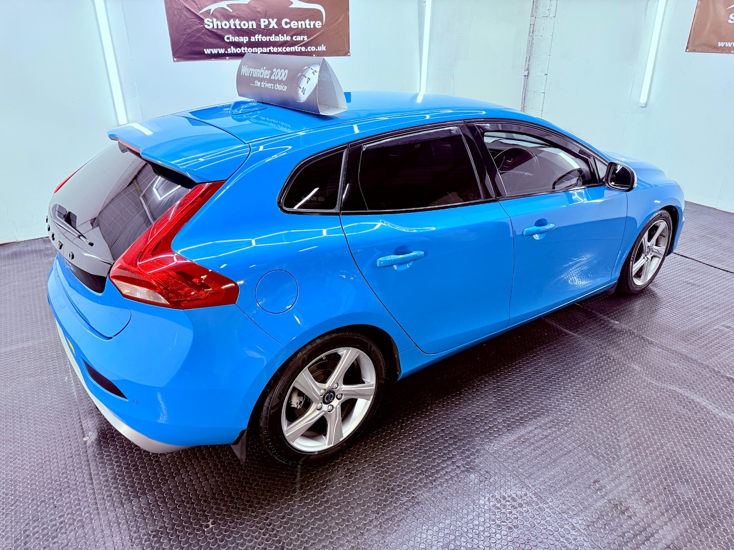 Used Volvo V40 2016 for sale - 77180311: Photo 18