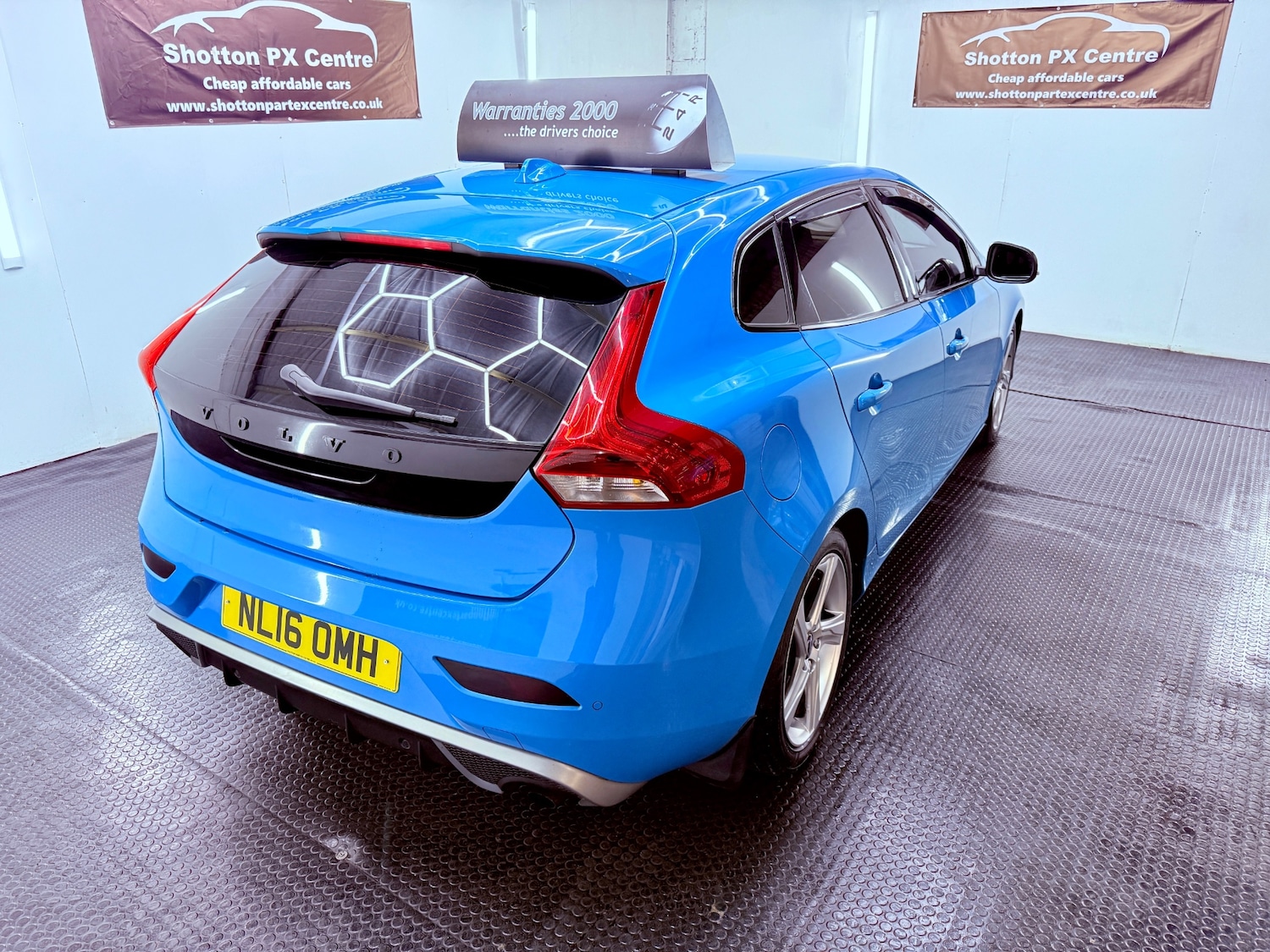 Used Volvo V40 2016 for sale - 77180311: Photo 19