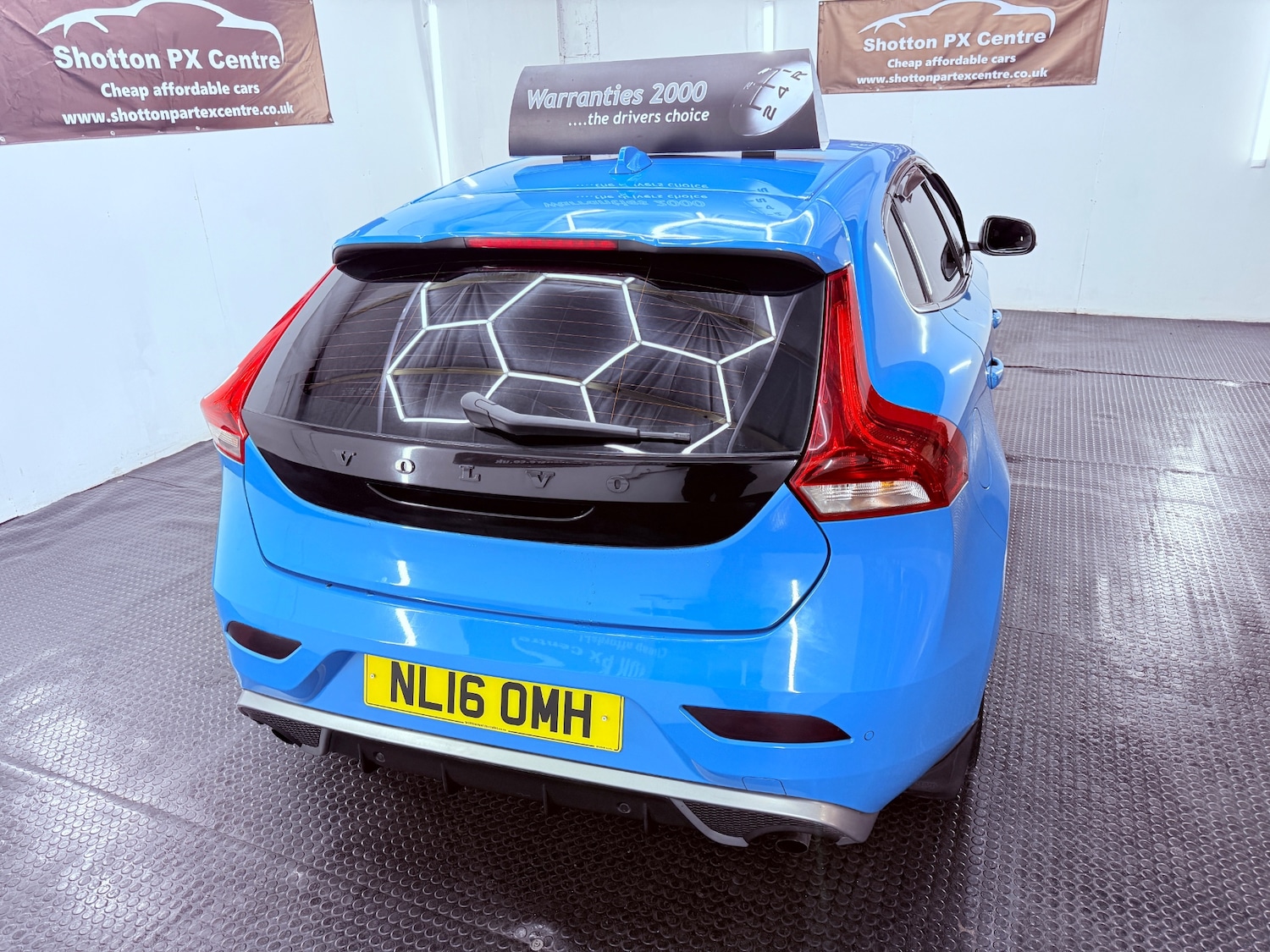 Used Volvo V40 2016 for sale - 77180311: Photo 20