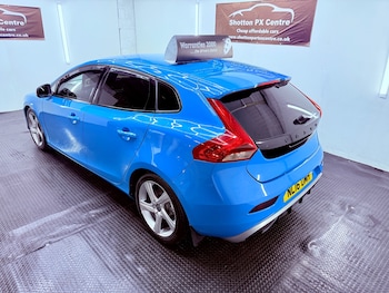 Used Volvo V40 2016 for sale - 77180311: Photo