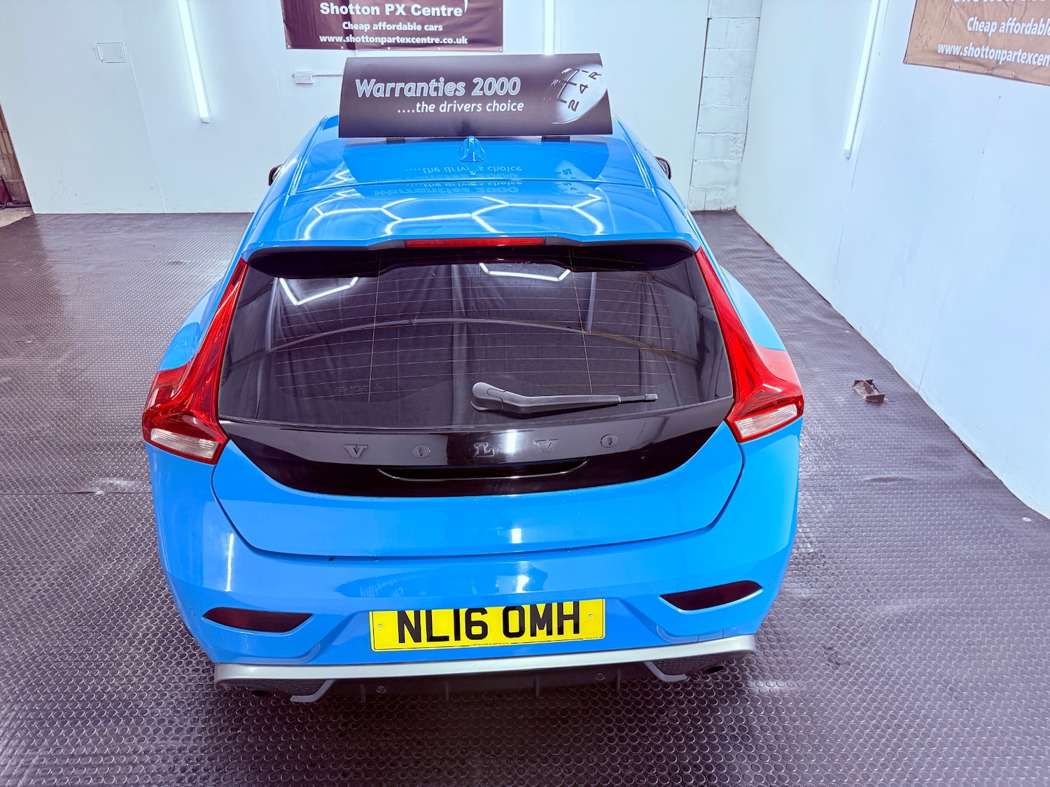 Used Volvo V40 2016 for sale - 77180311: Photo 6