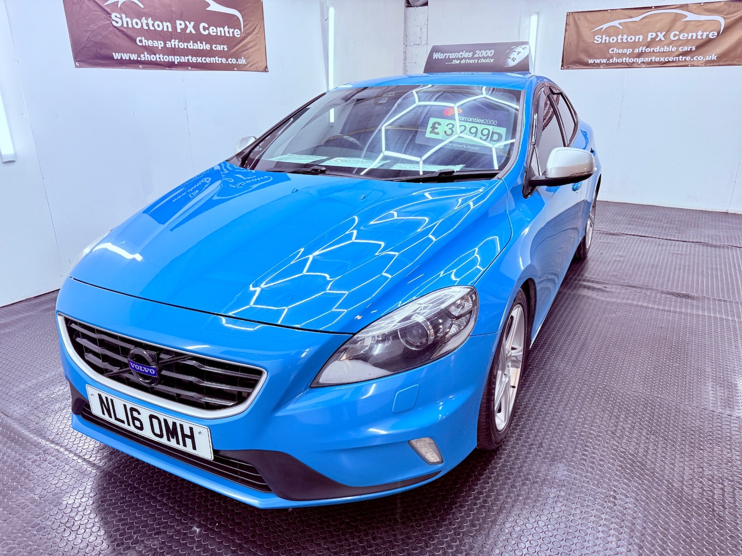 Used Volvo V40 2016 for sale - 77180311: Photo 7