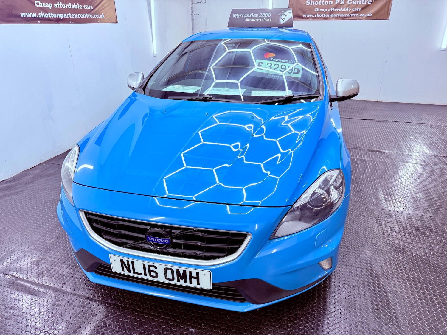 Used Volvo V40 2016 for sale - 77180311: Photo 8