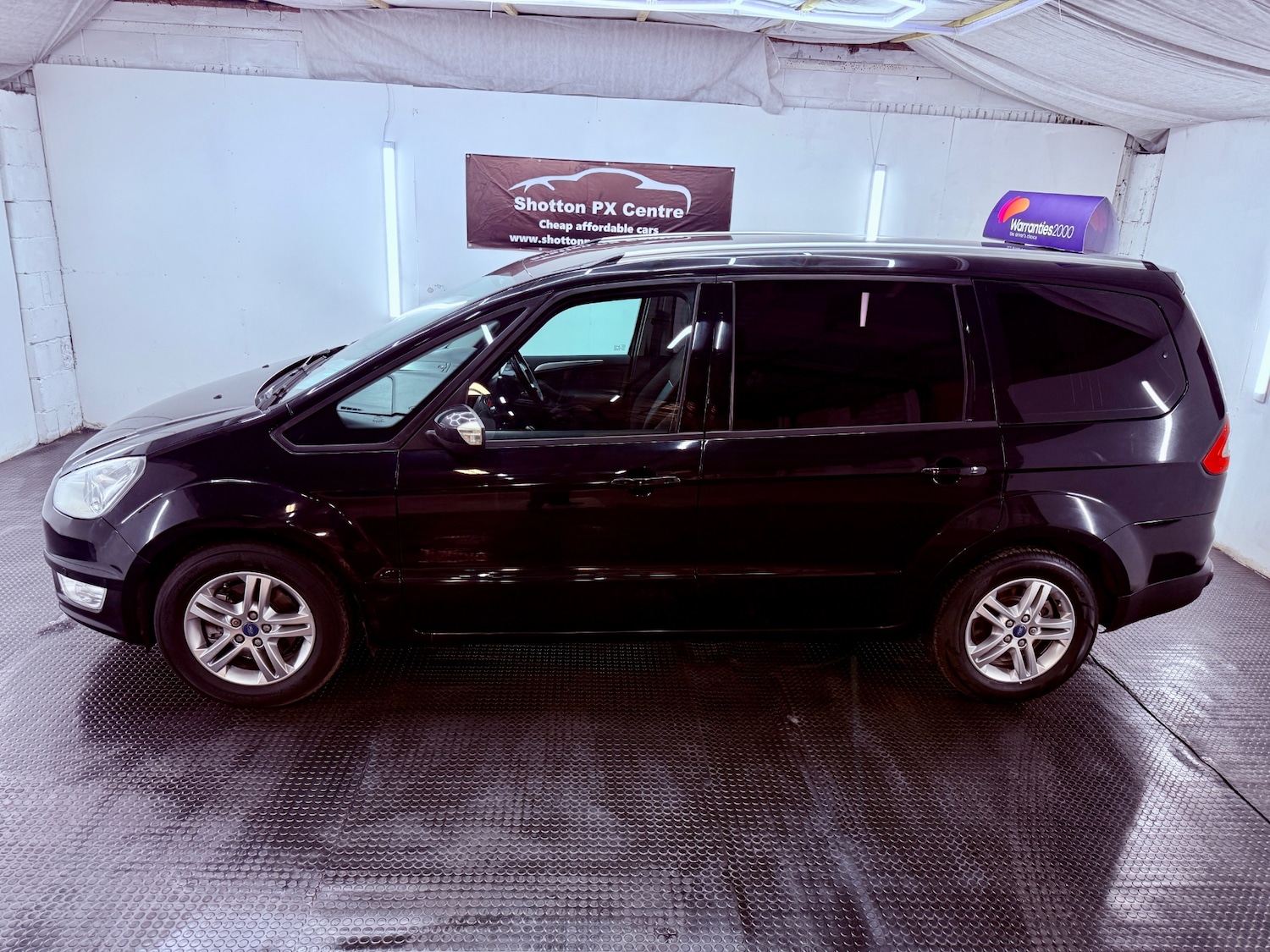 Used Ford Galaxy 2012 for sale - 77567752: Photo 2