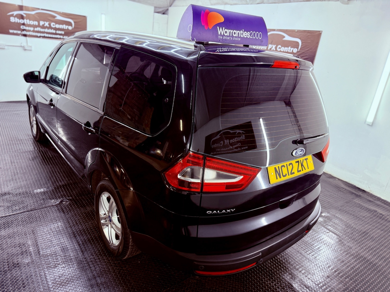 Used Ford Galaxy 2012 for sale - 77567752: Photo 5