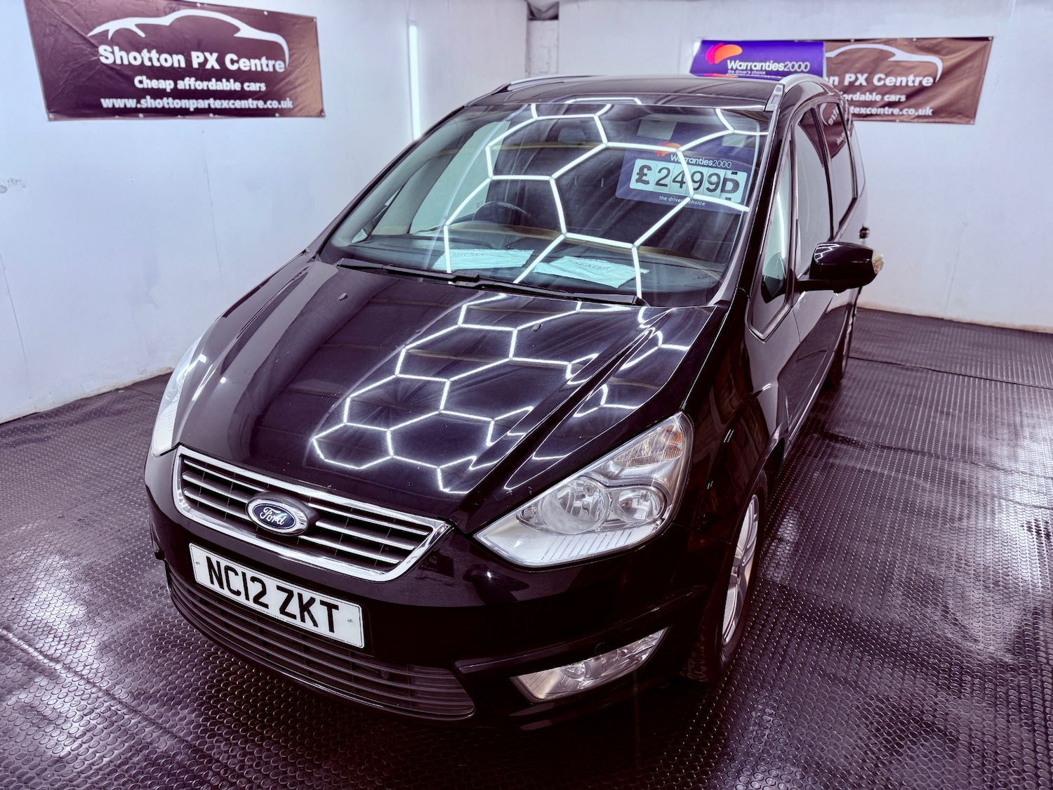 Used Ford Galaxy 2012 for sale - 77567752: Photo 6