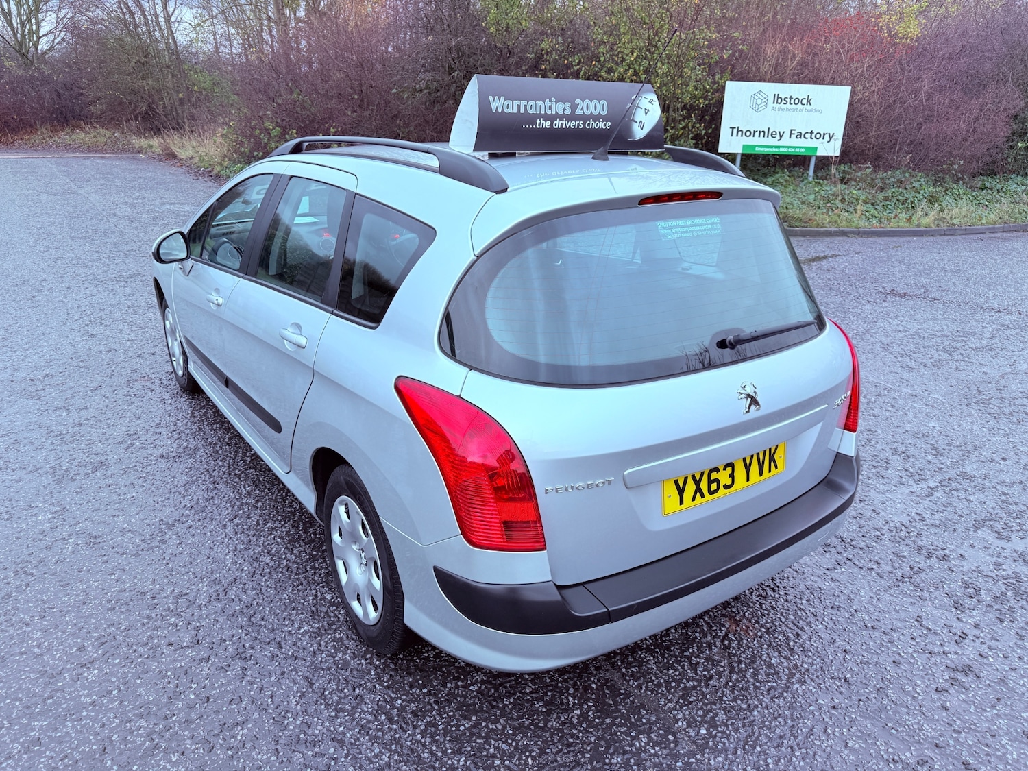 Used Peugeot 308 2013 for sale - 76605505: Photo 10