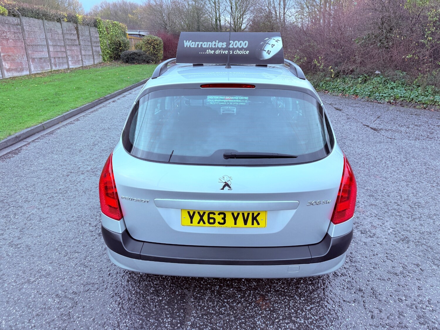 Used Peugeot 308 2013 for sale - 76605505: Photo 11
