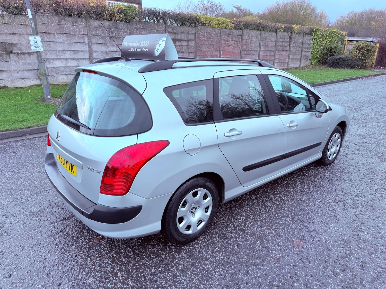 Used Peugeot 308 2013 for sale - 76605505: Photo 4