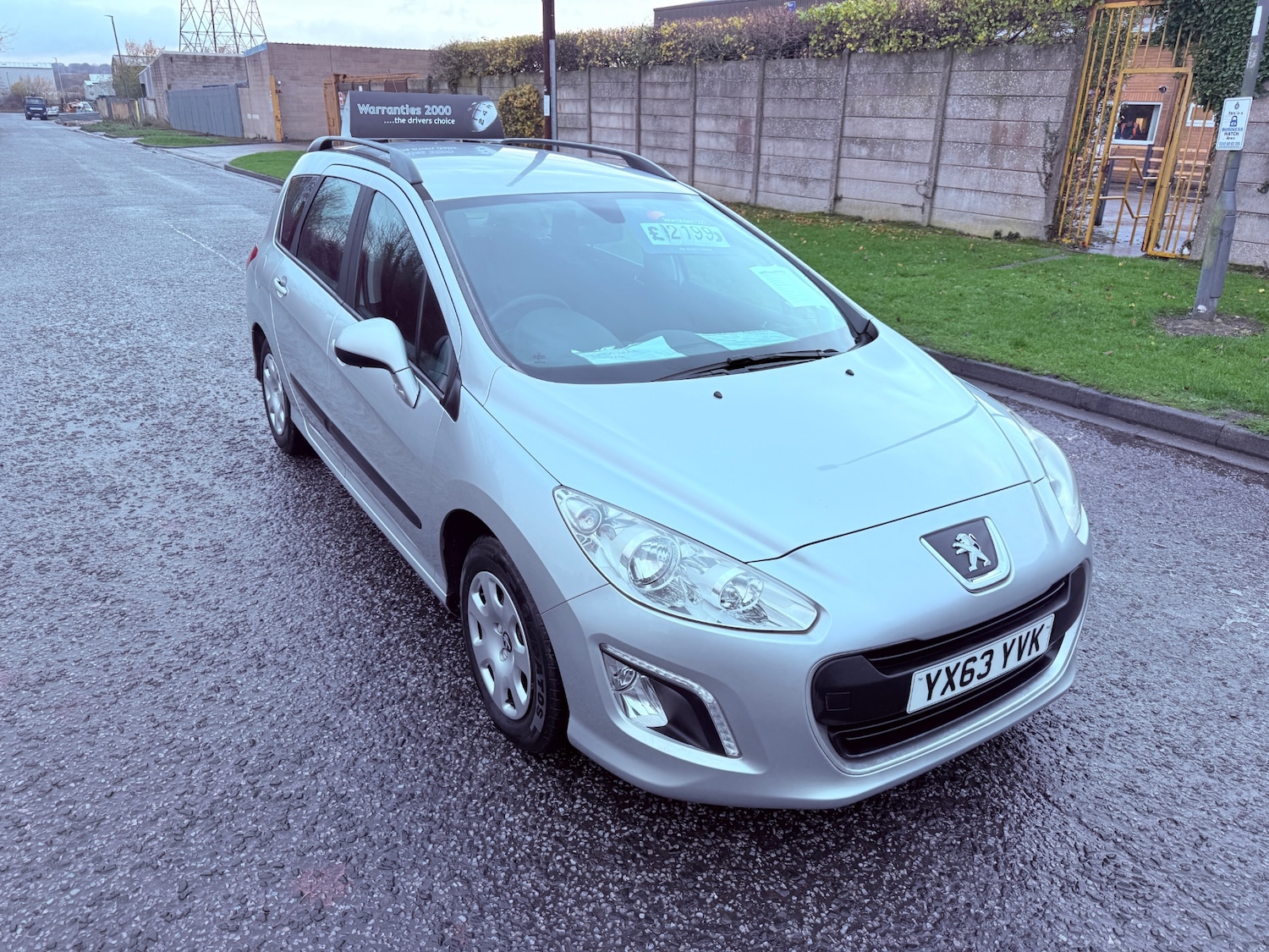 Used Peugeot 308 2013 for sale - 76605505: Photo 5