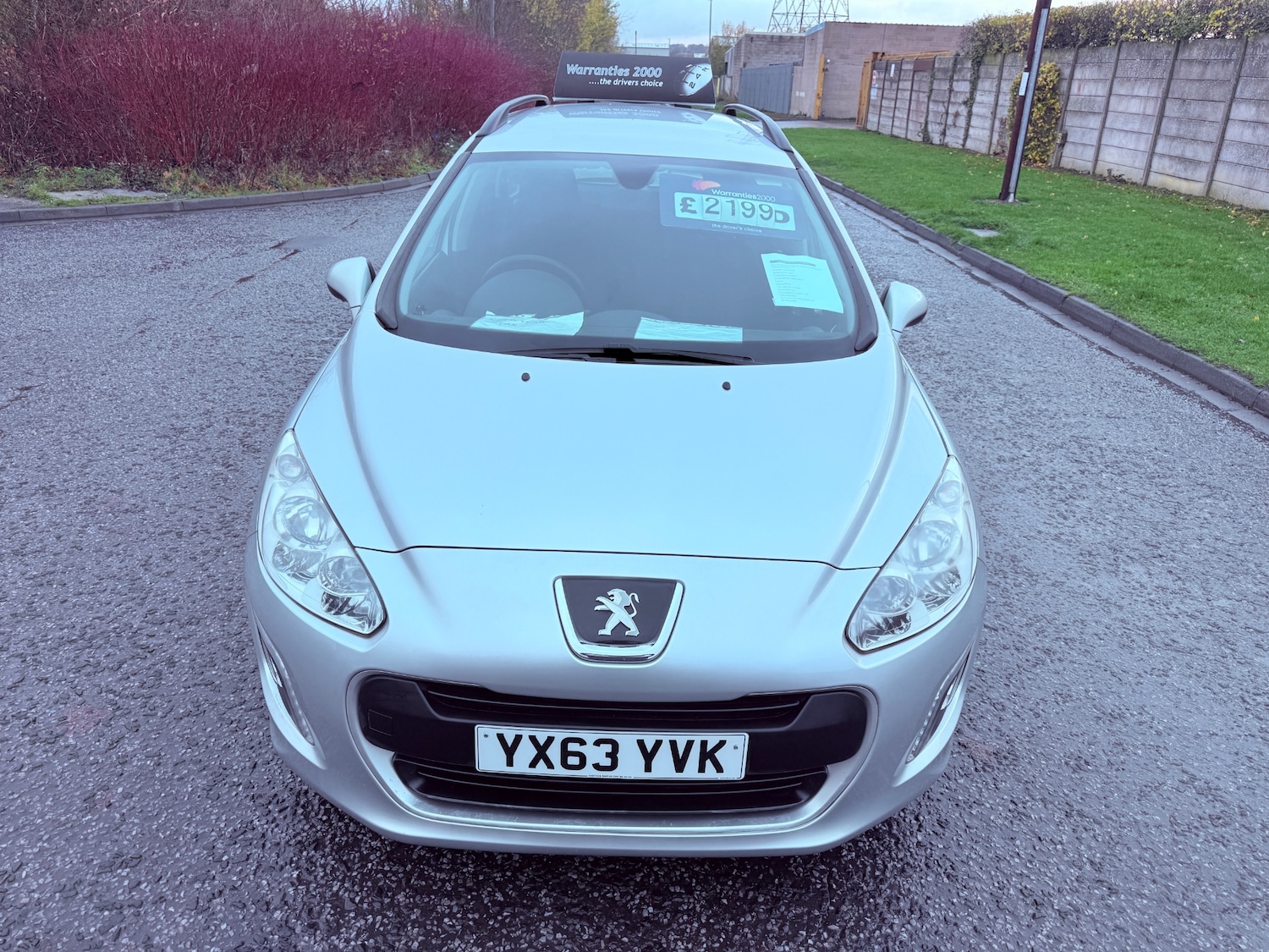 Used Peugeot 308 2013 for sale - 76605505: Photo 6