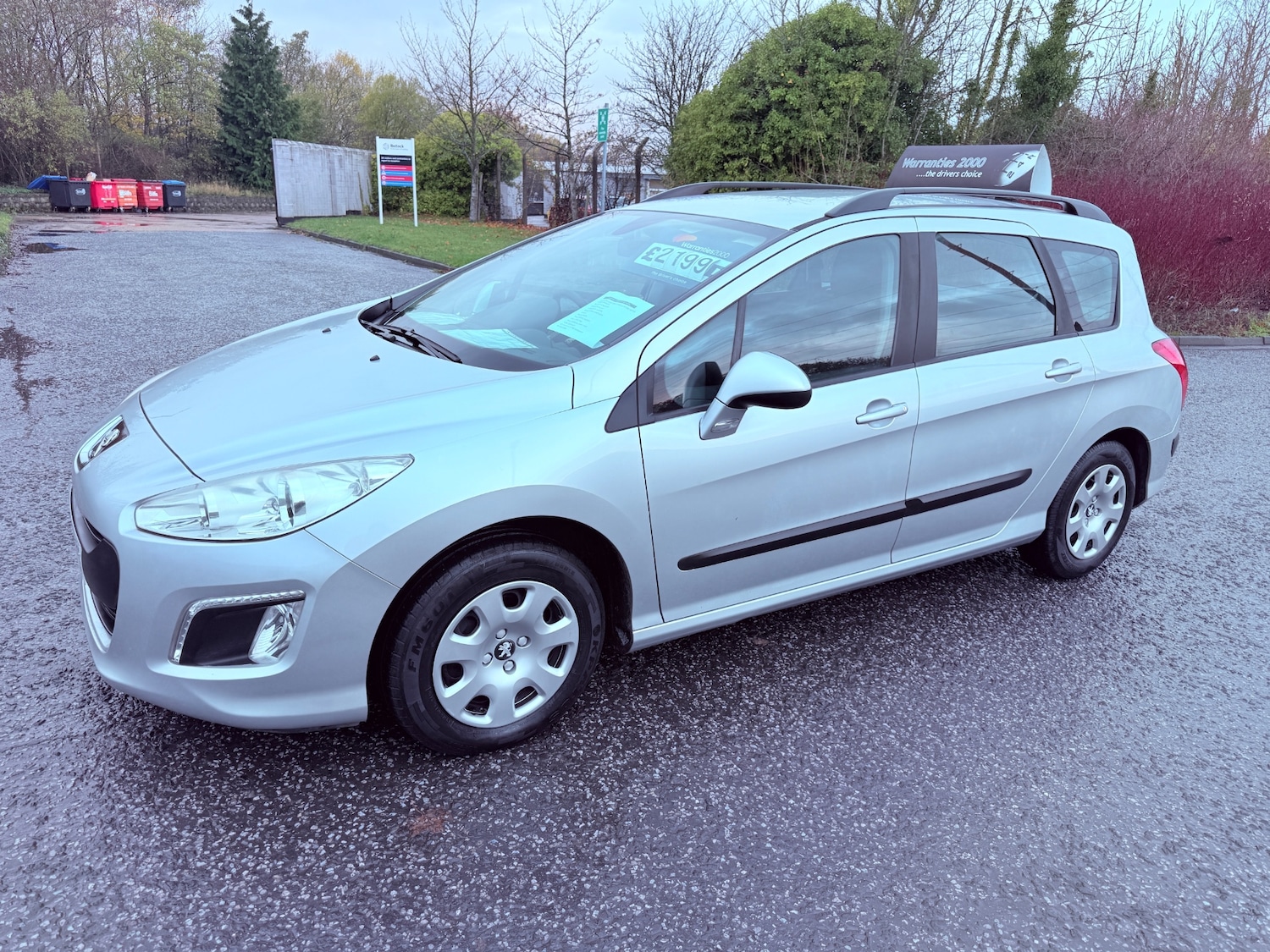 Used Peugeot 308 2013 for sale - 76605505: Photo 7