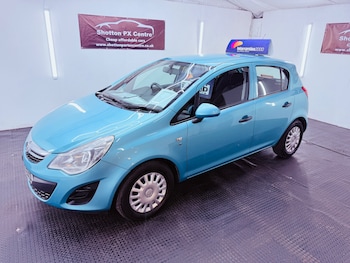 Vauxhall - Corsa
