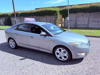2007 (57) - 2.0 TDCi Ghia 5dr