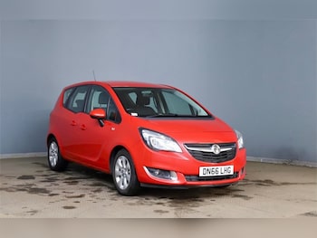 Used Vauxhall Meriva 2016 for sale - 78111385: Photo