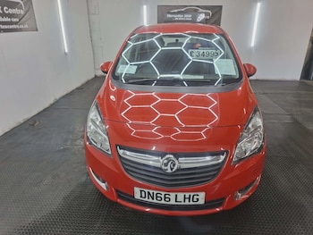 Used Vauxhall Meriva 2016 for sale - 78111385: Photo