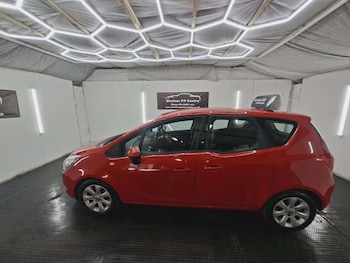 Used Vauxhall Meriva 2016 for sale - 78111385: Photo