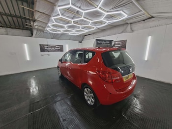 Used Vauxhall Meriva 2016 for sale - 78111385: Photo