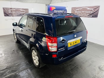 Used Suzuki Grand Vitara 2011 for sale - 79710483: Photo