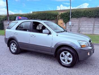2009 (59) - 2.5 CRDi XE 5dr