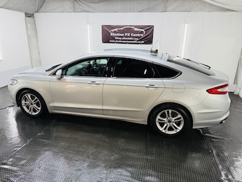 Used Ford Mondeo 2015 for sale - 79372389: Photo