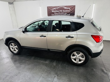 Used Nissan Qashqai undefined for sale - 78391094: Photo
