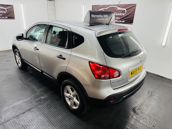 Used Nissan Qashqai undefined for sale - 78391094: Photo