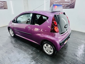 Used Peugeot 107 2014 for sale - 78538461: Photo