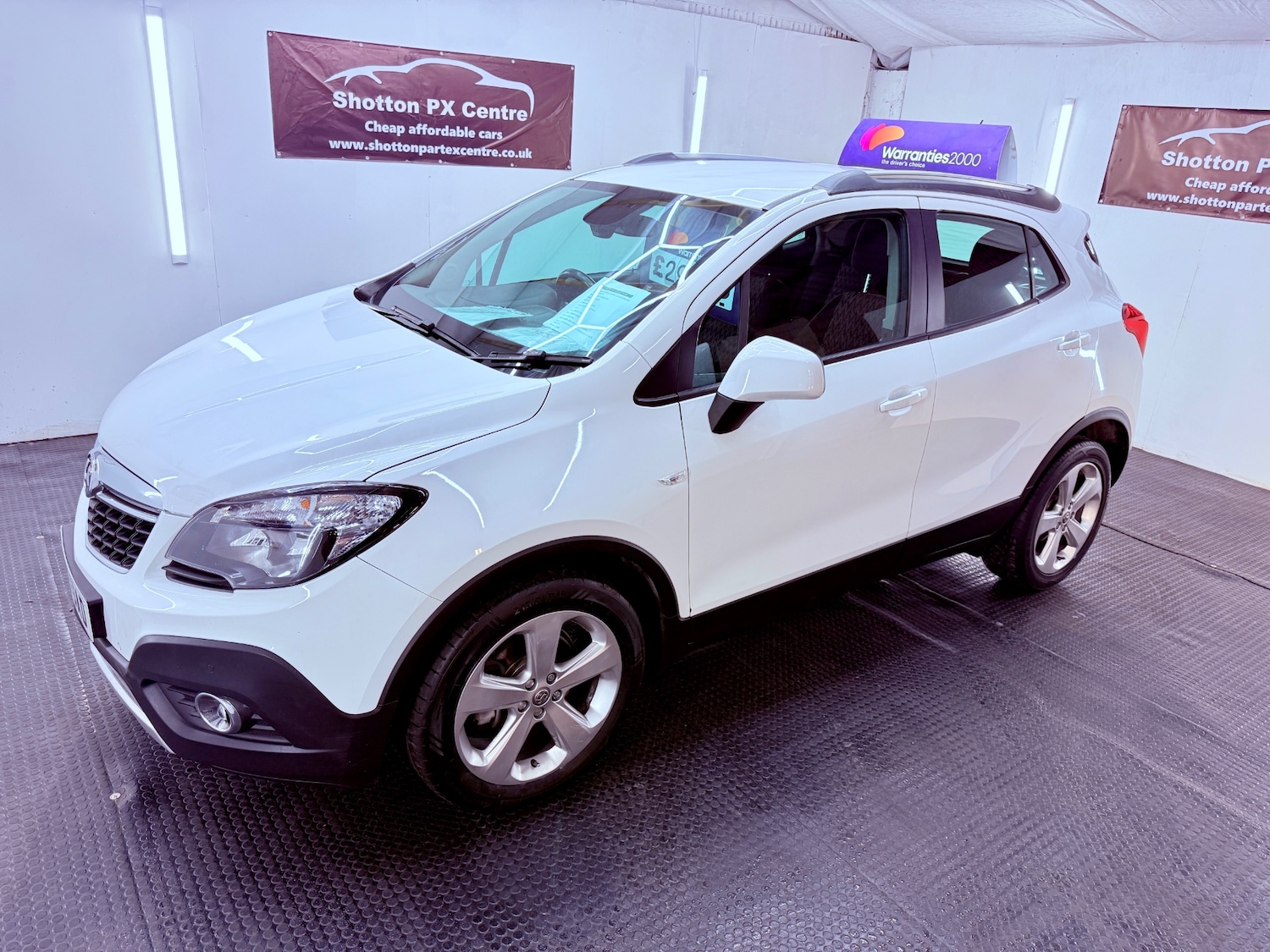 Used Vauxhall Mokka 2015 for sale - 76911390: Photo 1