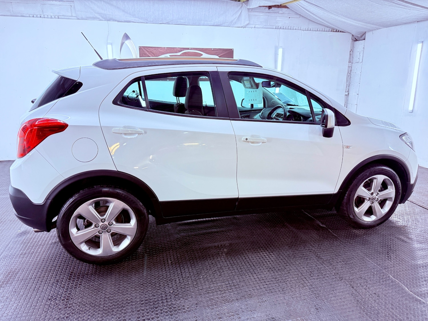 Used Vauxhall Mokka 2015 for sale - 76911390: Photo 10