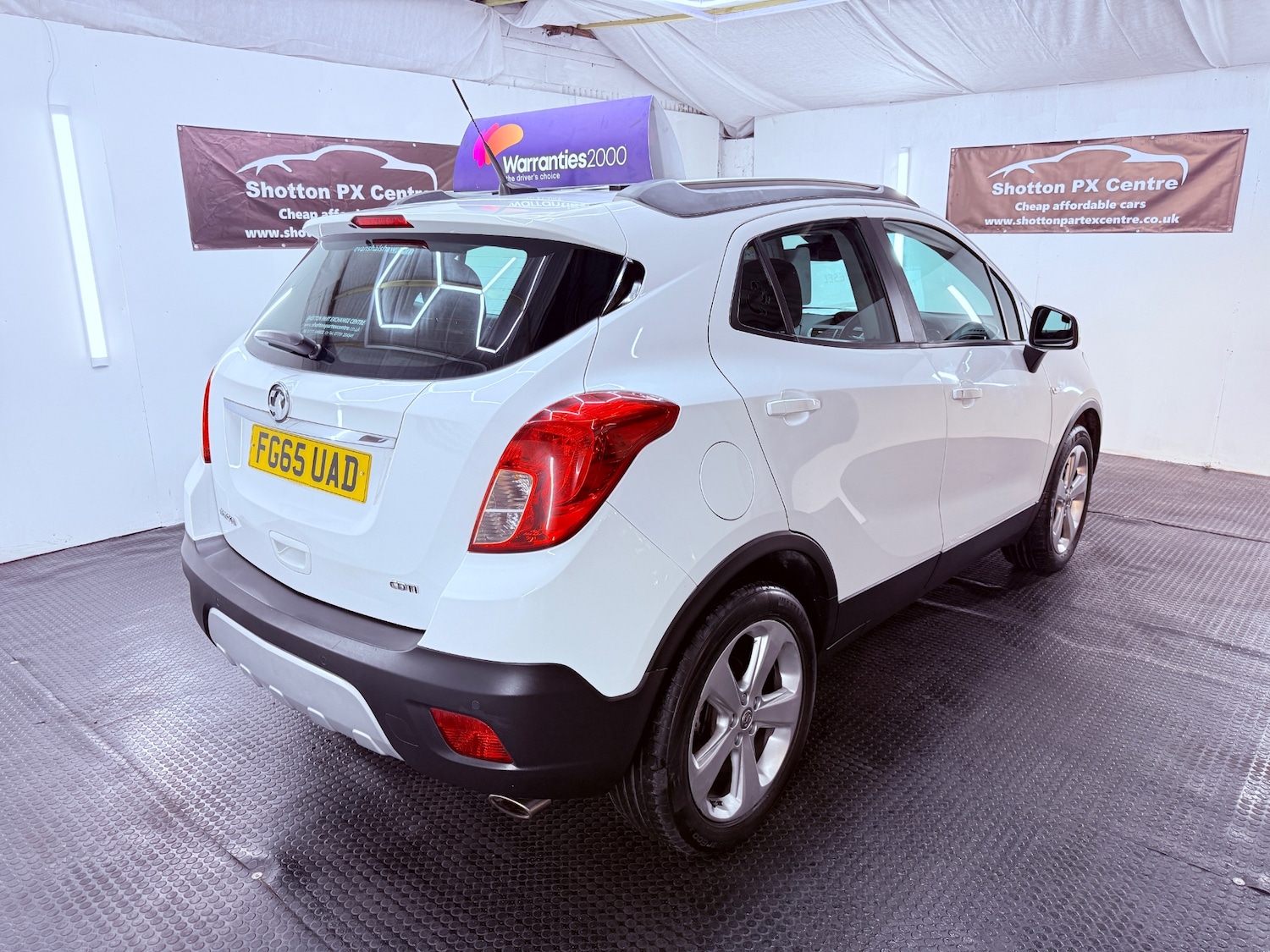 Used Vauxhall Mokka 2015 for sale - 76911390: Photo 11
