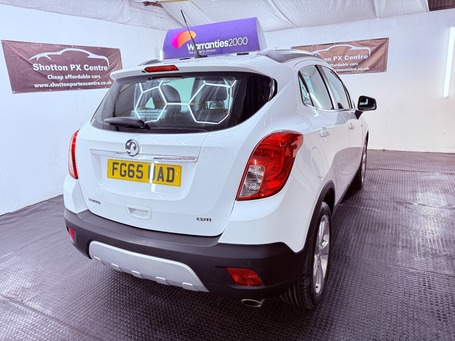 Used Vauxhall Mokka 2015 for sale - 76911390: Photo 12