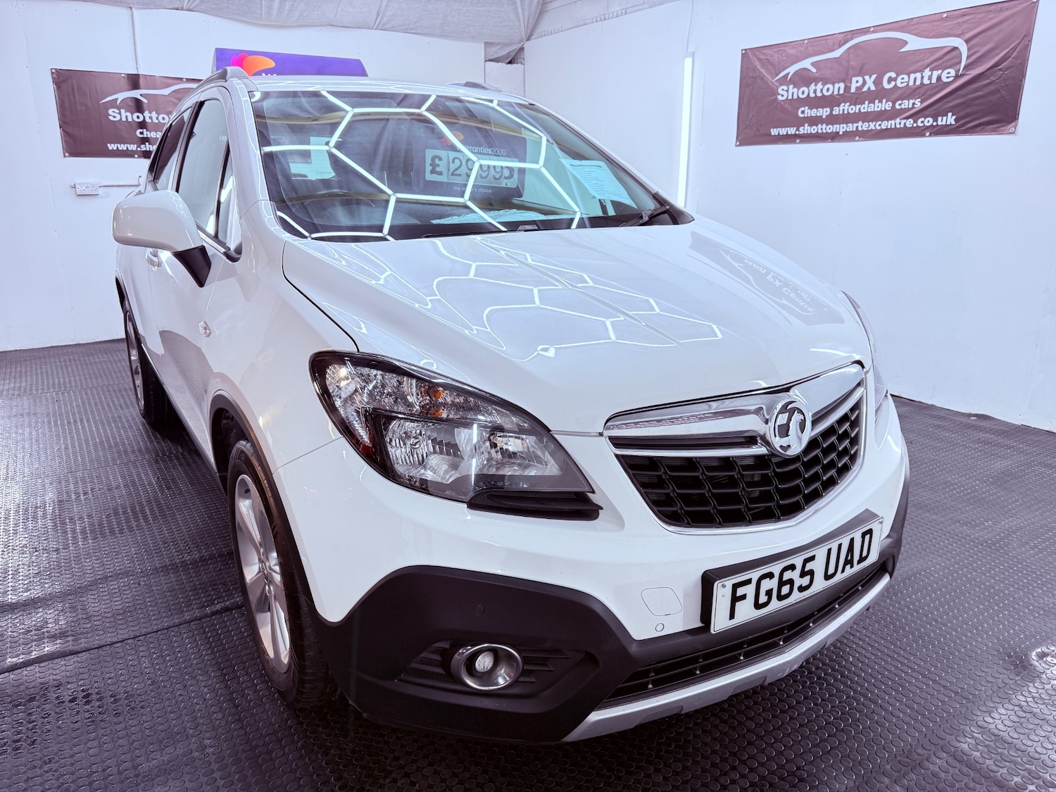 Used Vauxhall Mokka 2015 for sale - 76911390: Photo 13